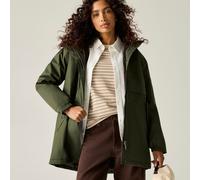 Green female 24 Regatta Women's Waterproof Brielly Jacket Green, Size: 24