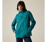Green female 24 Regatta Women's Waterproof Pack-It III Jacket Green, Size: 24