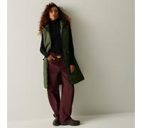 Regatta Womens Aveline Insulated Bodywarmer 8 Green