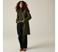 Regatta Womens Fionne Insulated Jacket 8 Green