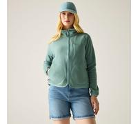 Regatta Frankie Full Zip Fleece Green 34 Women