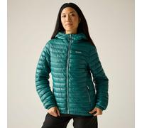 Green female 8 Regatta Women's Hurden Padded Jacket Green, Size: 8