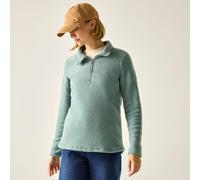 Green female 8 Regatta Women's Solenne II Fleece Green, Size: 8