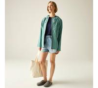 Regatta Womens Bayletta Soft Shell Jacket Water Repellent Walking Hiking Coat