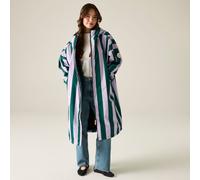 Green female L/XL Regatta Cath Kidston Changing Robe Green, Size: L/XL