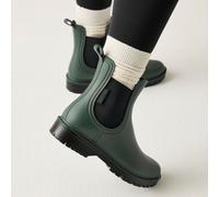 Regatta Womens Harriett II Ankle Wellies Waterproof Foam In-Sock PVC Wellington Boots