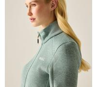 Green female Regatta Women's Newhill Fleece Green, Size: 8