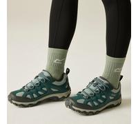 Green female UK 3 Regatta Women's Edgepoint IV Low Walking Shoes Green, Size: UK 3