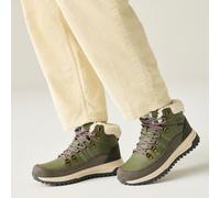 Green female UK 5 Regatta Women's Elbourne Boots Green, Size: UK 5