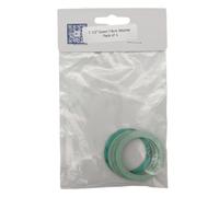 Green Fibre Washer Gasket High Temperature (1 1/2" - Pack of 25)