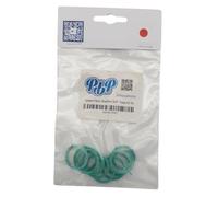 Green Fibre Washer Gasket High Temperature (3/4" - Pack of 10)