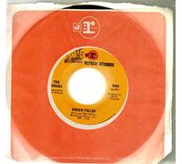 green fields / easy to say 45 rpm single