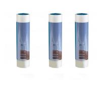 Green Filter 3 Pack Polypropylene Wrapped 9 - 3/4" - 20 Micron Water Filter Cartridges