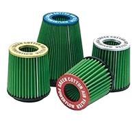 Green Filters TA2.65 Universal Power Flow Filter Cilindrico Silver