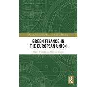 Green Finance in the European Union