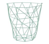 Green Finish Storage Basket | Vertex