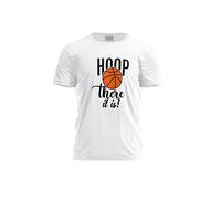 Green Fish, Digitally Printed Men's Basic T-Shirt,%100 Cotton, White, Casual, Men's Tops, Size: S, White, S