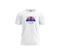 Green Fish Men's Bdtswb-100067-s T-Shirt, White, S