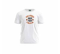 Green Fish, Digitally Printed Men's Basic T-Shirt,%100 Cotton, White, Casual, Men's Tops, Size: XL, White, XL