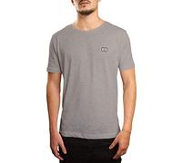 Green Fish Men's DE-GF-TS-006304 T-Shirt, Grey, XL, Gray, XL