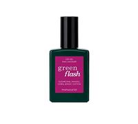 Green Flash Hema & TPO Free Gel Nail Polish - Arme