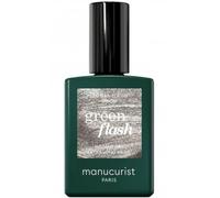 Green Flash Hema & TPO Free Gel Nail Polish - Disc