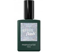 Green Flash Hema & TPO Free Gel Nail Polish - Merm