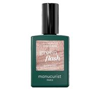 Green Flash Hema & TPO Free Gel Polish - Cosmic Rose 15ml