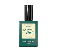 Green Flash Hema & TPO Free Gel Polish - Lemonade