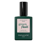 Manucurist Green Flash Gloss Iridescent White LED Gel Nail Polish
