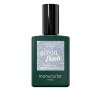 Green Flash Semi-Permanent Nail Polish - 15 ml Mermaid