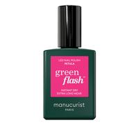 Manucurist - GREEN FLASH - PÉTULA - Nail Polish