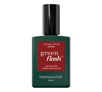 Green Flash Semi-Permanent Nail Polish - 15 ml Utopia 15 ml