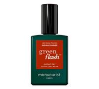 Green Flash Semi-Permanent Nail Polish - 15ml Indian summer