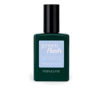 Manucurist Lilas Green Flash Nail Polish 15ml