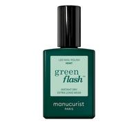 Green Flash Semi-Permanent Nail Polish - 15ml Mint