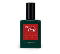 Manucurist - Green Flash - Red Cherry - Nail Polish