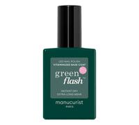 Green Flash vitaminized base coat - 15 ml Untinted 15 ml