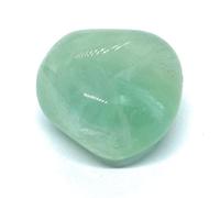 Green Fluorite Medium Tumbled Stone - 1 Pc