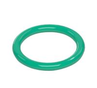 Green Fluororubber O-ring Seal, 7x466x480mm, Pack Of 1