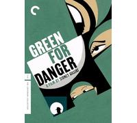 Green for Danger (Criterion Collection) [DVD] [1946]