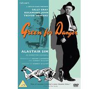 Green For Danger [DVD]
