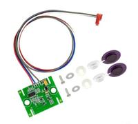 Green for proximity Sensor Kit 98544C for halsey for hydroboost Units | Fits for halsey for hydroboost, for durable Plastic,Infrared Sensor, Quick Install,Reduces Water Waste,Green