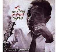 Green,Freddie - Mr.Rhythm (Rca Jazz Classics)