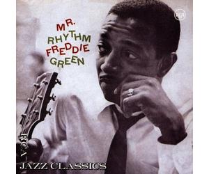 Green,Freddie - Mr.Rhythm (Rca Jazz Classics)