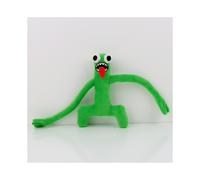 (Green friend) 5PCS Rainbow Friends Plush Toys, Adventure Horror Game Plush Toy Christmas gifts
