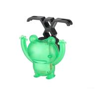 Green Frog Bicycle Taillight With Three Modes, Ipx6 Waterproof Rear Light For Mountain And Road Bikes, Type-c Fast Charging, Lightweight 21g Abs Shell(Arrow type Green)