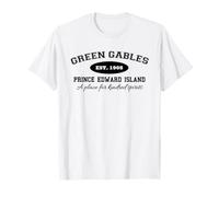 Green Gables Prince Edward Island T-Shirt