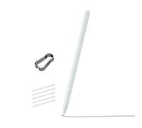 Green Galaxy Tab S9 FE S Pen for Samsung Galaxy Tab S9 FE Stylus Pen Replacement 4,096 Pressure Levels Without Bluetooth with Free 5 Tips