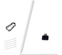 Green Galaxy Tab S9 FE S Pen for Samsung Galaxy Tab S9 FE Stylus Pen Replacement 4,096 Pressure Levels Without Bluetooth＋Free 5 Tips Needle